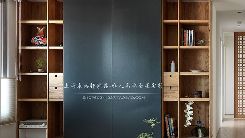 衣帽间收纳厂家排名