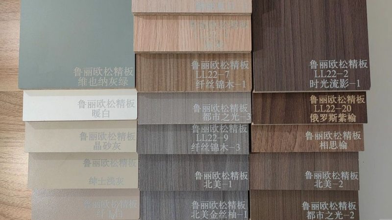 成都全屋定制厂家直销：揭秘背后的工艺与选择要点