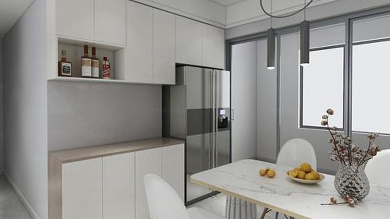 别墅定制书柜厂家排名